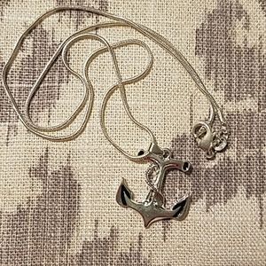 Anchor Necklace